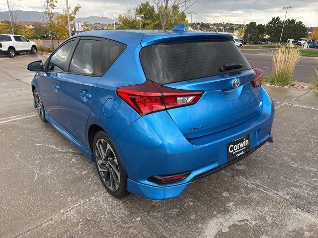 used 2018 Toyota Corolla iM car, priced at $12,400