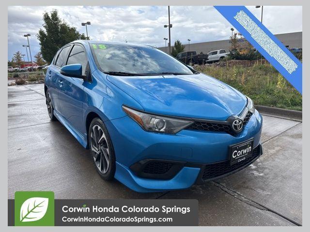 used 2018 Toyota Corolla iM car, priced at $12,800