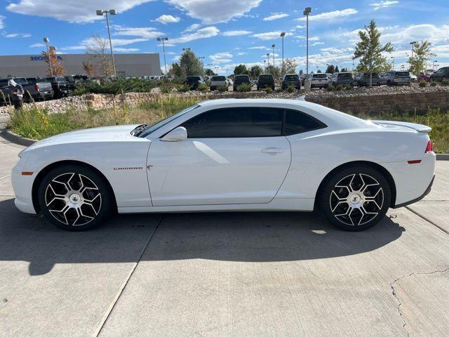 used 2014 Chevrolet Camaro car, priced at $14,600