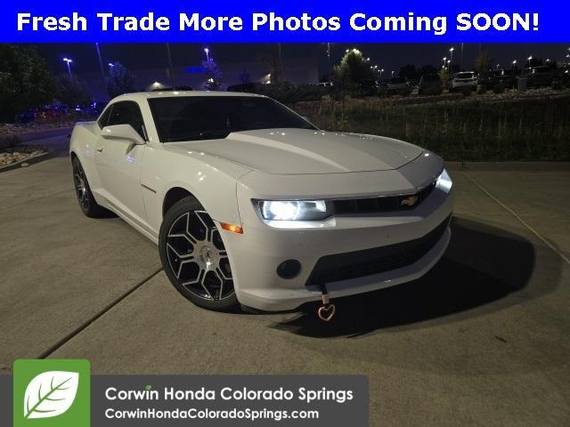 used 2014 Chevrolet Camaro car, priced at $16,000