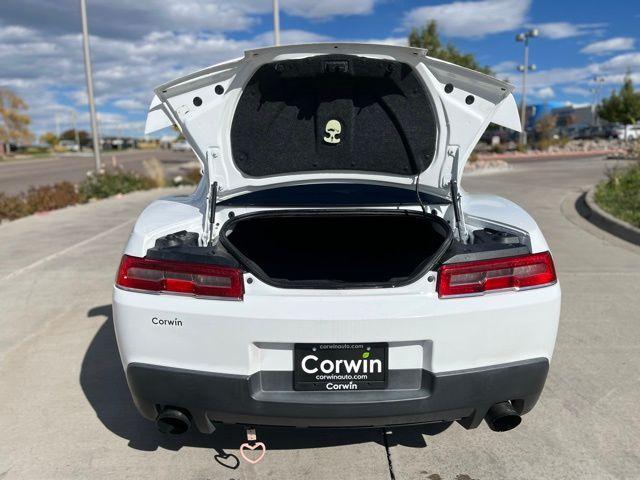 used 2014 Chevrolet Camaro car, priced at $14,600