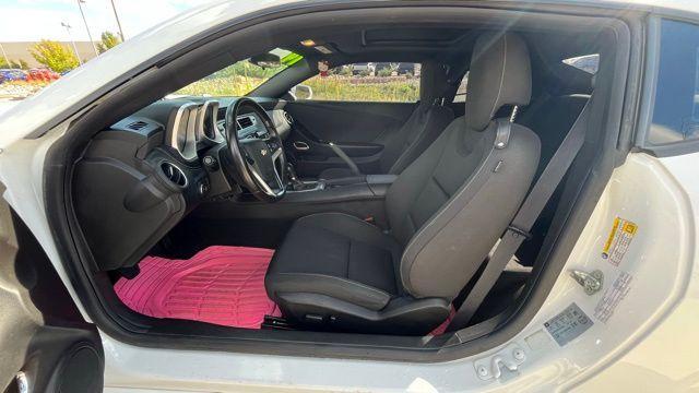 used 2014 Chevrolet Camaro car, priced at $14,600