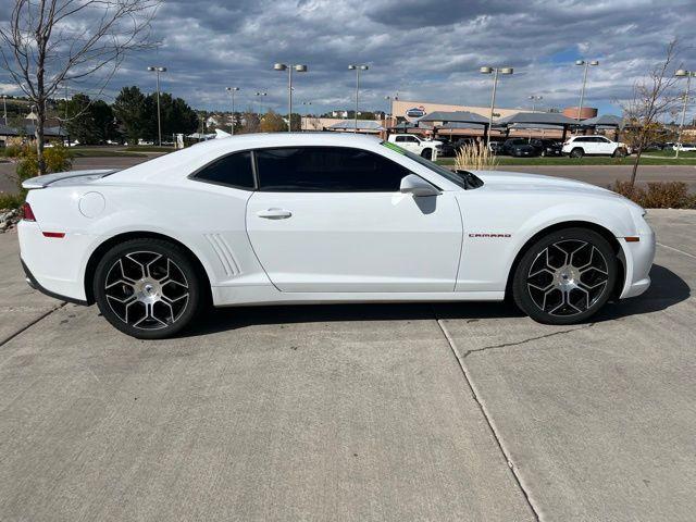 used 2014 Chevrolet Camaro car, priced at $14,600