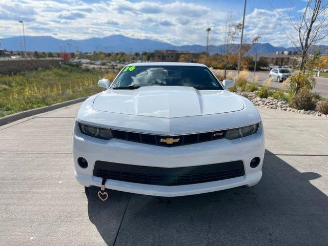 used 2014 Chevrolet Camaro car, priced at $14,600