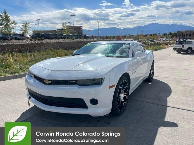used 2014 Chevrolet Camaro car, priced at $14,600