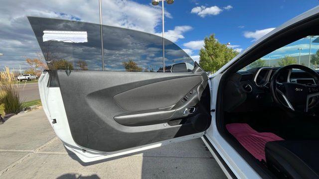 used 2014 Chevrolet Camaro car, priced at $14,600