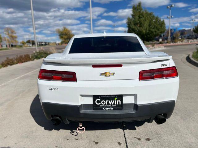 used 2014 Chevrolet Camaro car, priced at $14,600