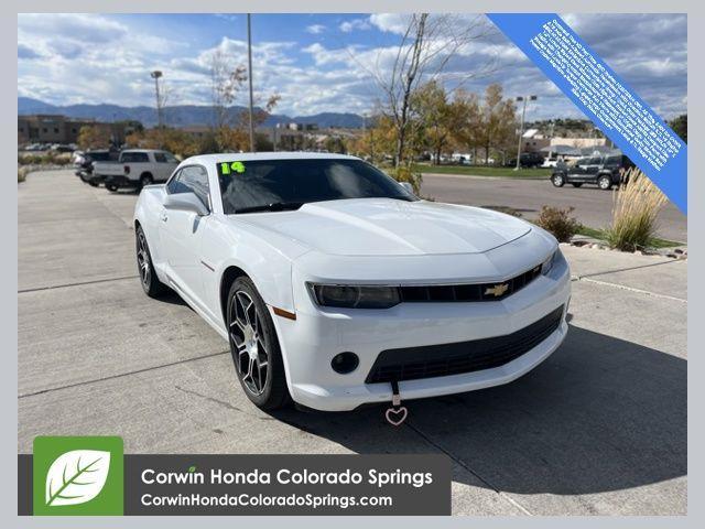 used 2014 Chevrolet Camaro car, priced at $15,300