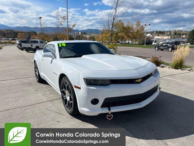 used 2014 Chevrolet Camaro car, priced at $15,800