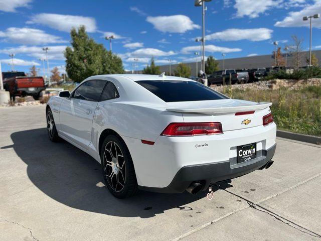 used 2014 Chevrolet Camaro car, priced at $14,600