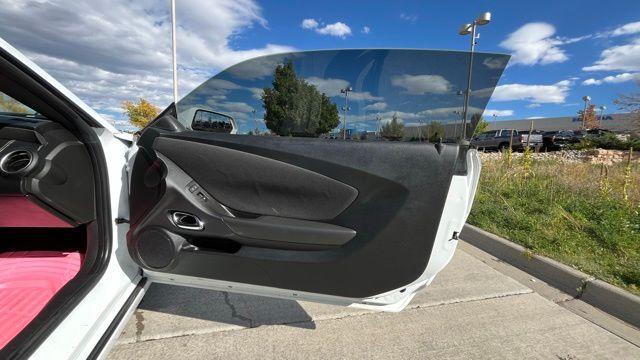 used 2014 Chevrolet Camaro car, priced at $14,600