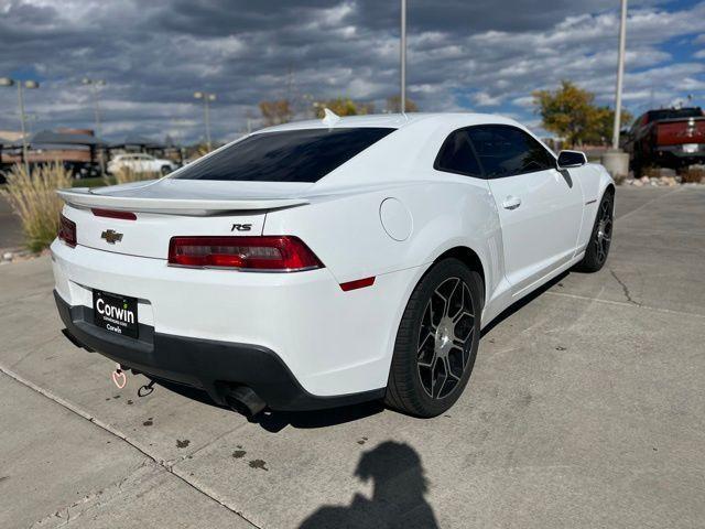 used 2014 Chevrolet Camaro car, priced at $14,600
