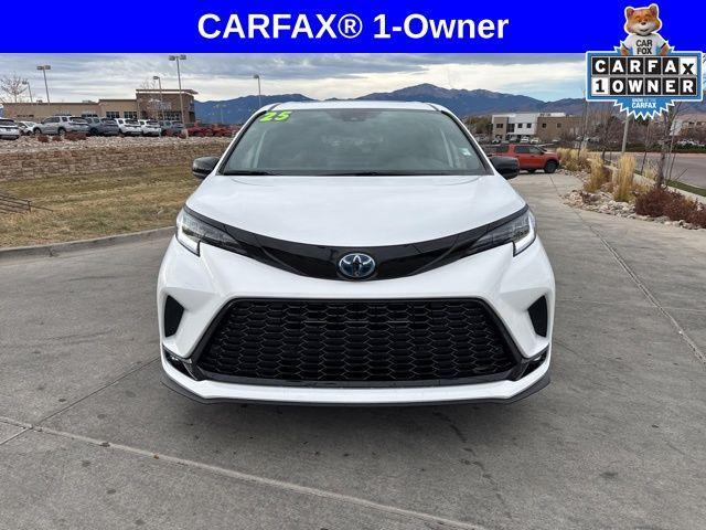 used 2025 Toyota Sienna car, priced at $50,900