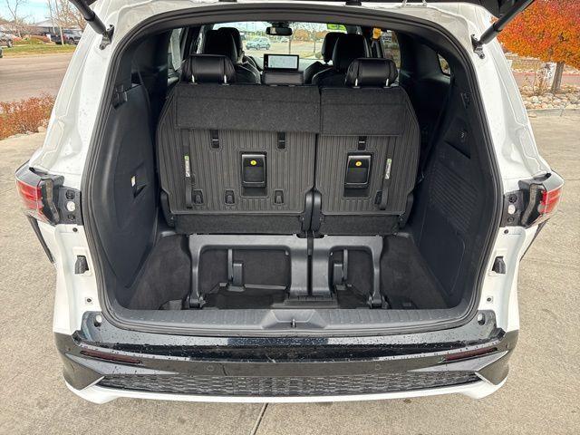 used 2025 Toyota Sienna car, priced at $50,900