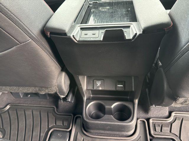 used 2025 Toyota Sienna car, priced at $50,900