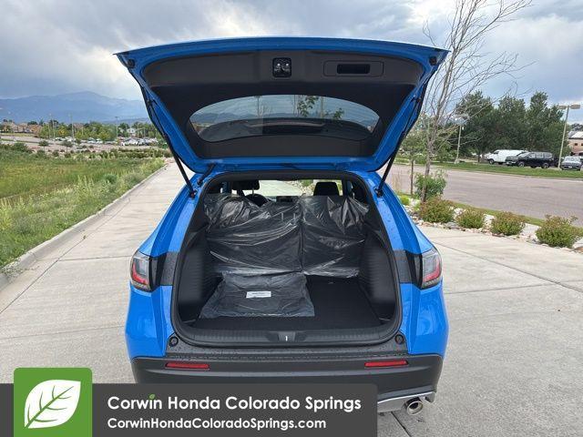 new 2026 Honda HR-V car, priced at $31,350