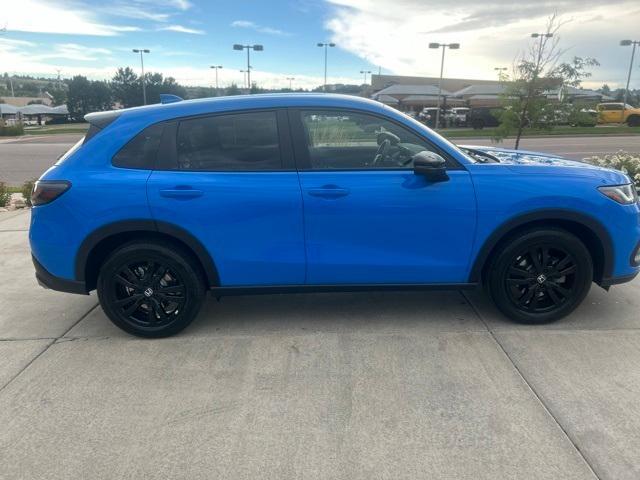 new 2026 Honda HR-V car, priced at $31,350