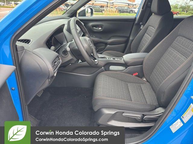 new 2026 Honda HR-V car, priced at $31,350