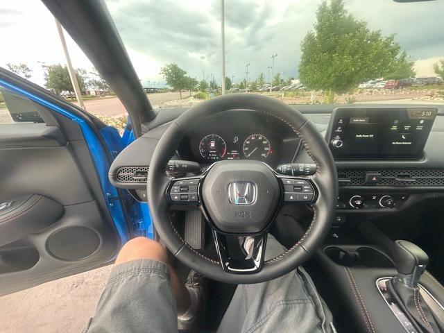 new 2026 Honda HR-V car, priced at $31,350