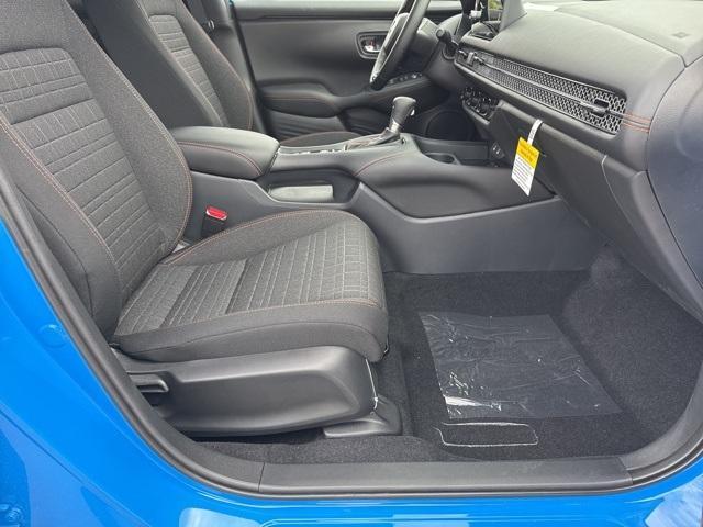new 2026 Honda HR-V car, priced at $31,350