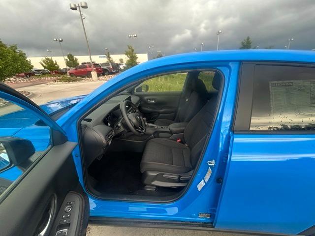 new 2026 Honda HR-V car, priced at $31,350