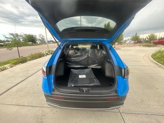 new 2026 Honda HR-V car, priced at $31,350