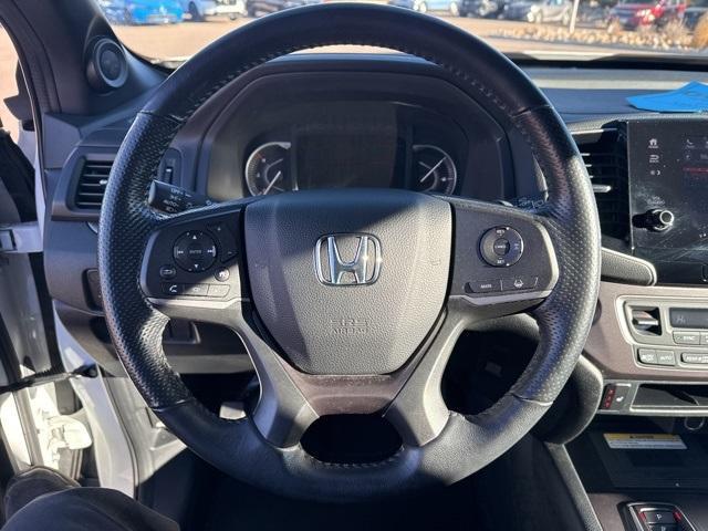 used 2023 Honda Passport car, priced at $32,000