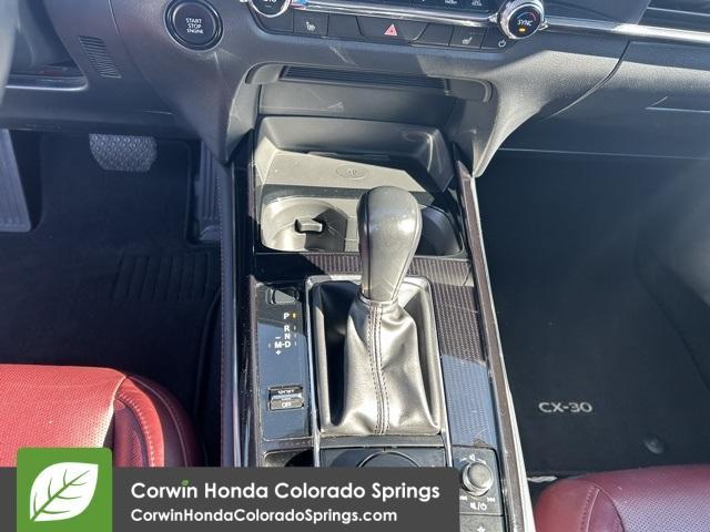 used 2024 Mazda CX-30 car, priced at $24,000