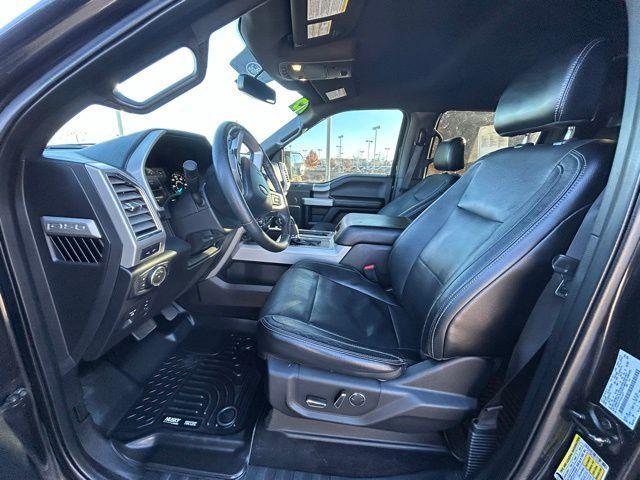 used 2015 Ford F-150 car, priced at $22,000
