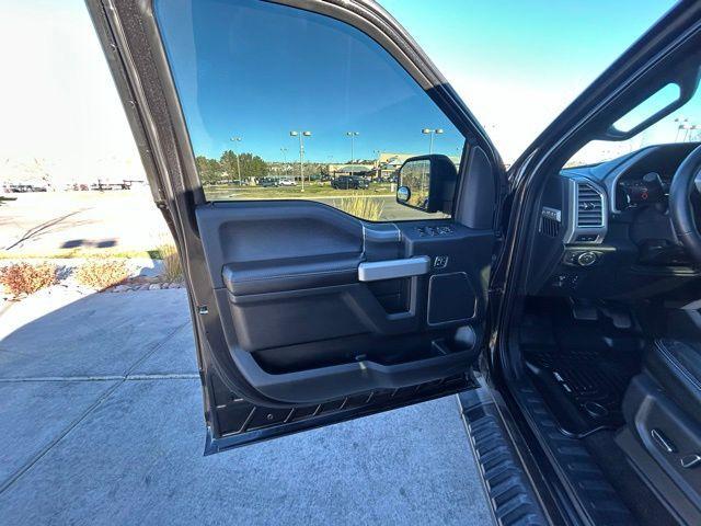 used 2015 Ford F-150 car, priced at $22,000