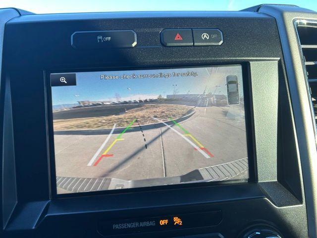 used 2015 Ford F-150 car, priced at $22,000