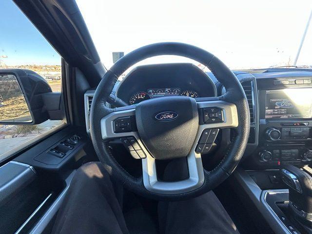 used 2015 Ford F-150 car, priced at $22,000