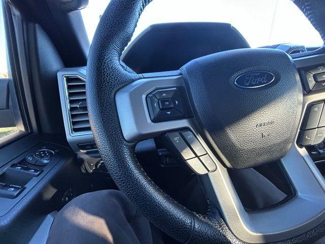 used 2015 Ford F-150 car, priced at $22,000