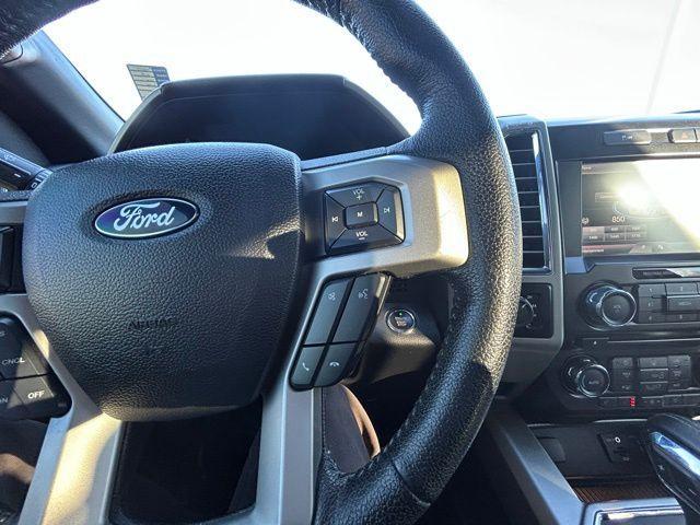 used 2015 Ford F-150 car, priced at $22,000