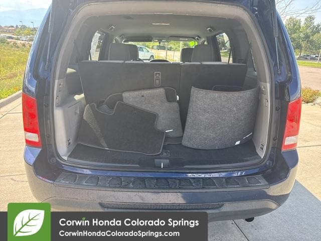used 2014 Honda Pilot car, priced at $13,500