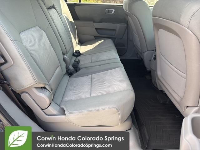 used 2014 Honda Pilot car, priced at $13,500