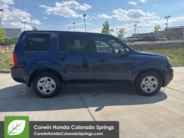 used 2014 Honda Pilot car, priced at $13,500