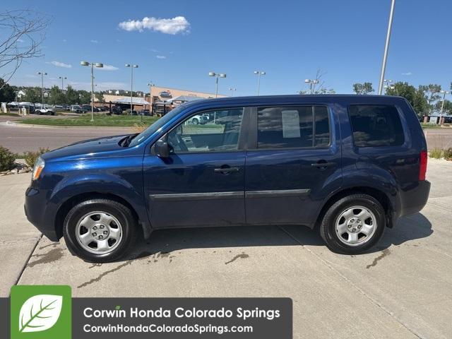 used 2014 Honda Pilot car, priced at $13,500