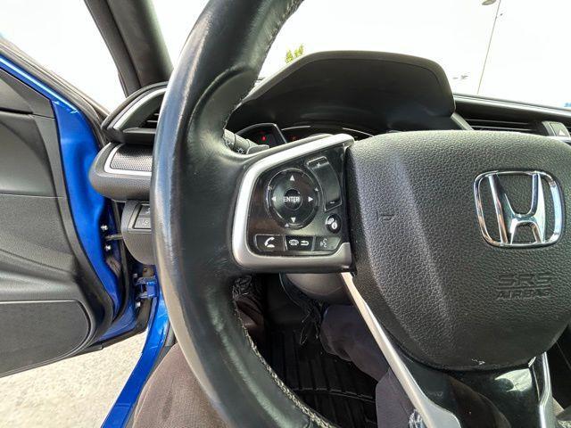 used 2019 Honda Civic car, priced at $19,500