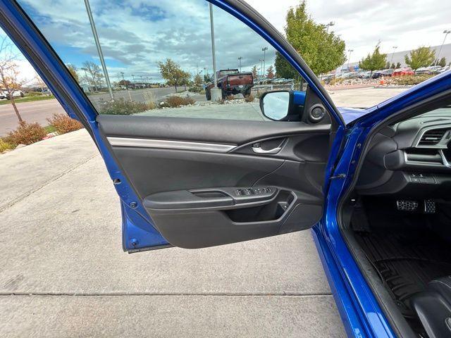 used 2019 Honda Civic car, priced at $19,500