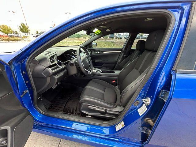 used 2019 Honda Civic car, priced at $19,500