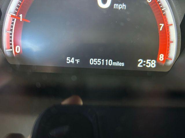 used 2019 Honda Civic car, priced at $19,500