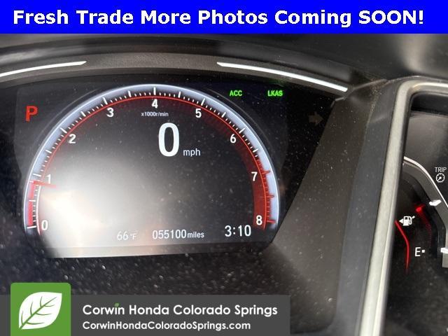 used 2019 Honda Civic car, priced at $19,900