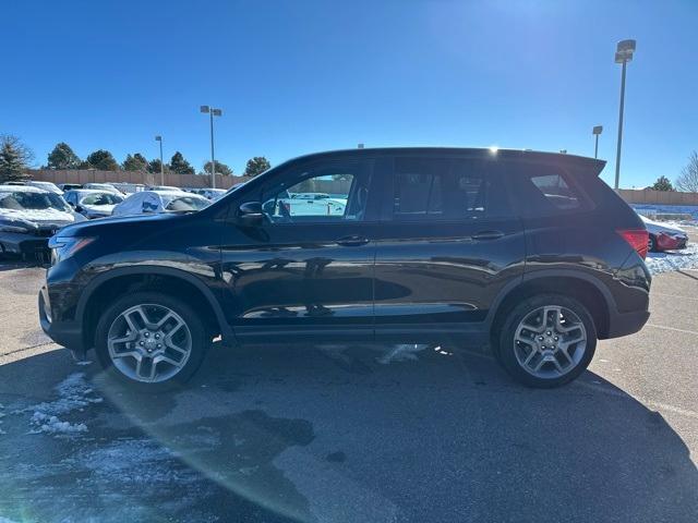 used 2023 Honda Passport car, priced at $33,000