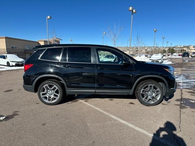 used 2023 Honda Passport car, priced at $33,000