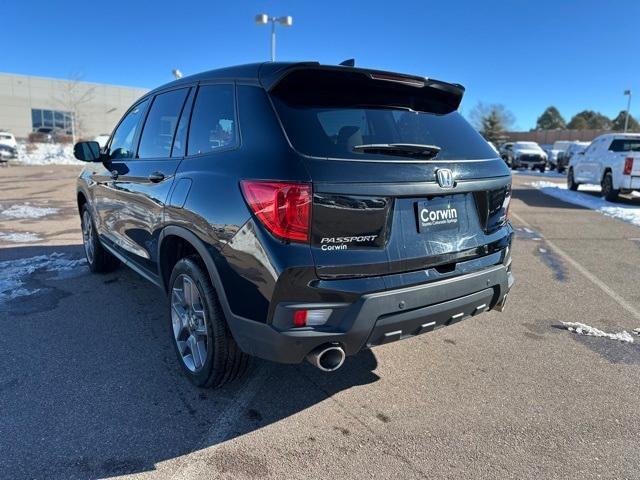 used 2023 Honda Passport car, priced at $33,000