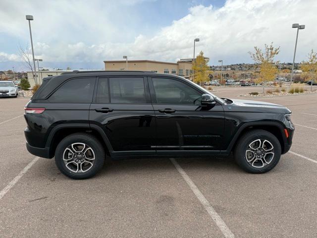 used 2022 Jeep Grand Cherokee 4xe car, priced at $34,000