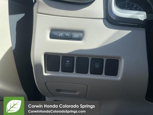 used 2023 Nissan Murano car, priced at $17,400