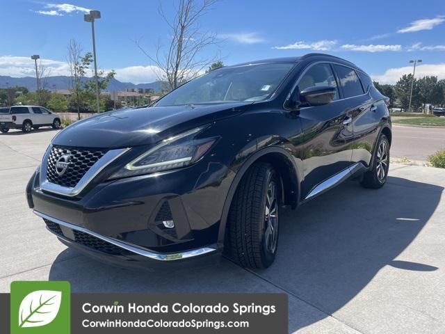 used 2023 Nissan Murano car, priced at $17,400