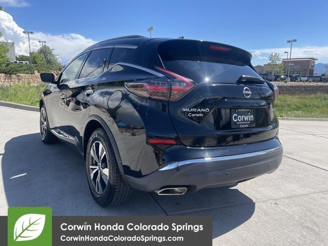 used 2023 Nissan Murano car, priced at $17,400